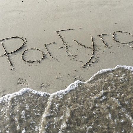 شقة Porfyra'S Island Makrýgialos المظهر الخارجي الصورة