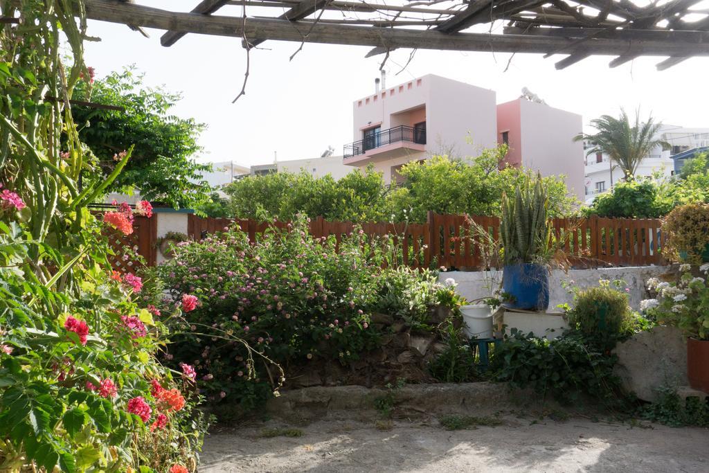شقة Porfyra'S Island Makrýgialos المظهر الخارجي الصورة